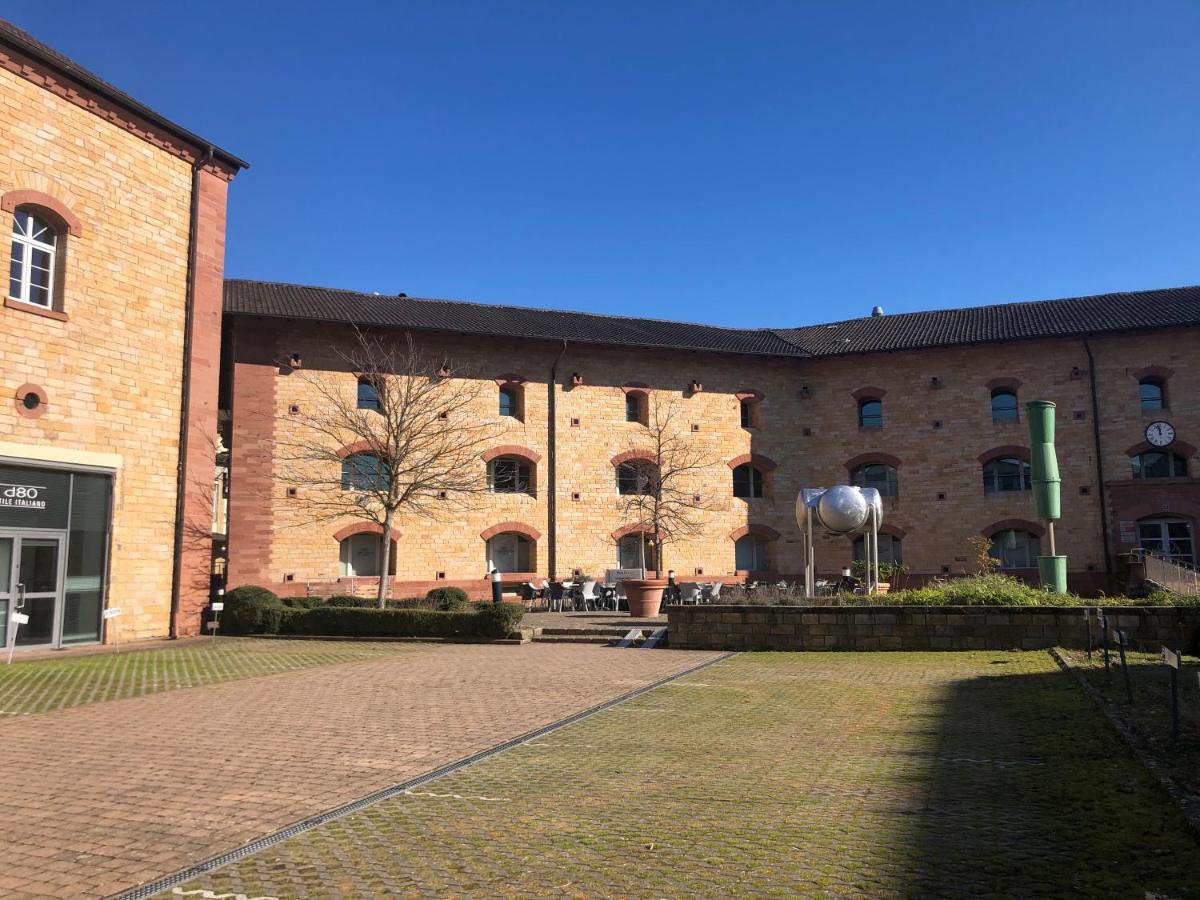 Apartment In Landau Stadtoase Landau in der Pfalz Exterior photo